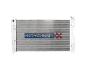 KOYORAD ALUMINUM RADIATOR: 2018–2022 SUBARU CROSSTREK