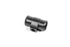 Radium Engineering Hose Adapter for 1-1/8in Hose - 1/4NPT Port