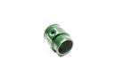 Radium Engineering Universal Hose Barb Adapter For 1-3/4in ID Hose ( w/ 1/4NPT Port) - Green-1