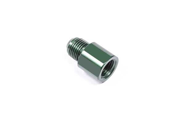 Radium Engineering M14 Inverted Flare to 6AN Adapter Fitting - Mitsubishi Style