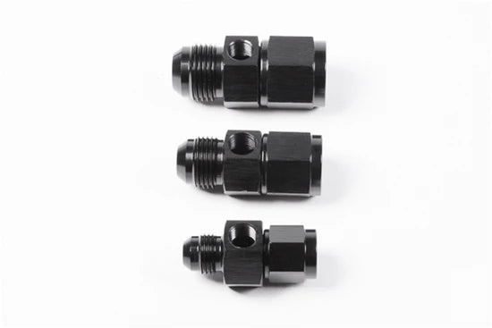 Radium Engineering 10AN Inline to 1/8NPT Female Fitting