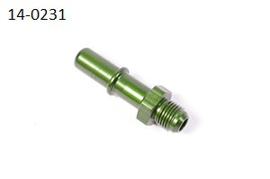 Radium Engineering 1/2in SAE Male to 6AN Male