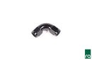 Radium Engineering 6AN Coupler Female to Female 90 DEG-1