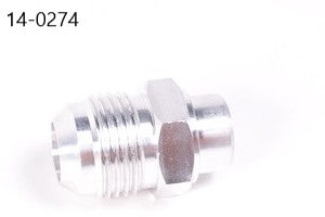 Radium Engineering 10AN PCV Valve Cover Adapter - EVO 8 / 9