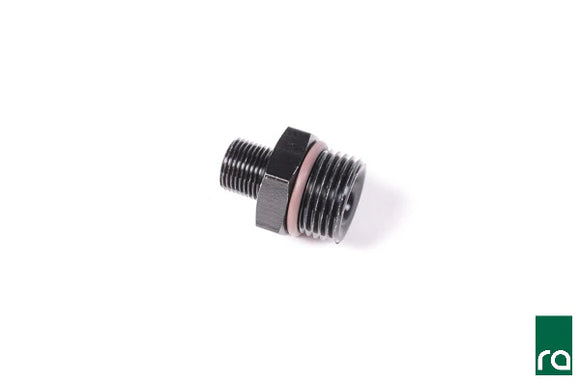 Radium Engineering Fitting 8AN ORB to M12X1 MALE