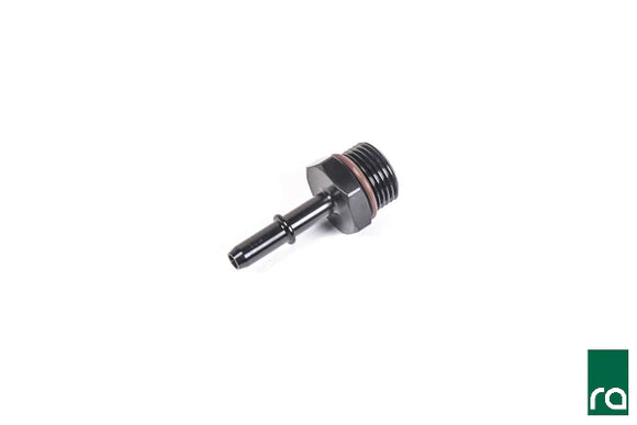 Radium Engineering 10AN ORB to 5/16in SAE Male Fitting