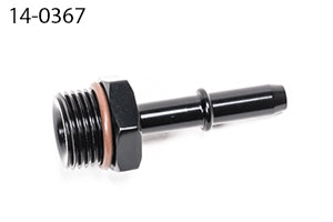 Radium Engineering Universal 8AN Orb to 5/16 SAE Male