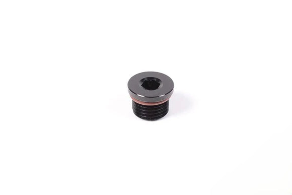 Radium Engineering Fitting 2AN ORB Plug