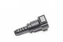 Radium Engineering Adapter Fitting 5/16 SAE Female to 3/8 Inch Hose Barb-1
