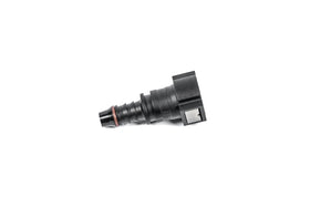 Radium Engineering 3/8in SAE Female To 3/8in Barb Quick Connect Fitting