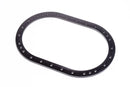 Radium Engineering Fuel Cell Nut Ring - Black Anodized-1
