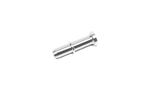 Radium Engineering SAE Male Plug 5/16In Stainless Steel