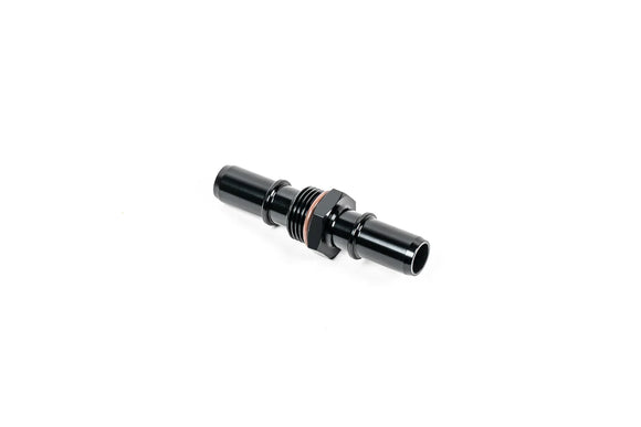 Radium Engineering 10AN ORB Bulkhead 5/8IN SAE Male to 5/8IN SAE Male