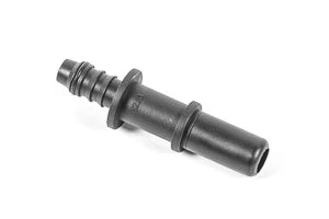 Radium Engineering 1/2in SAE Male to 3/8in Barb