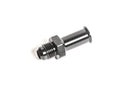 Radium Engineering 6AN Male to 3/8in Spring Lock Female Adapter Fitting-1