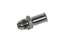 Radium Engineering 8AN Male to 1/2in Spring Lock Female Adapter Fitting-1