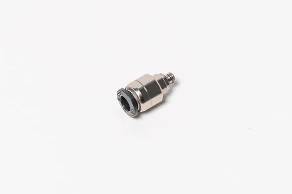 Radium Engineering 1/4in Push-to-Connect Vacuum Port Adapter
