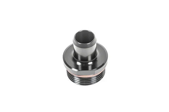 Radium Engineering 16AN ORB Male to 10AN ORB Female Coupler