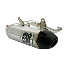 Big Gun 03-05 Honda RINCON 650 EXO Stainless Slip On Exhaust