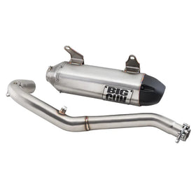 Big Gun 15-23 Honda RINCON 680 EXO Stainless Slip On Exhaust