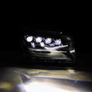 AlphaRex 14-19 Lexus GX460 (Non-AFS) NOVA LED Proj Headlights Alpha Black w/Activ Light/Seq Signal-3