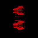 AlphaRex 14-21 Toyota Tundra LUXX LED Taillights Black/Red w/Activ Light/Seq Signal-3
