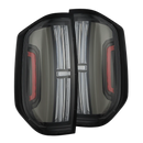 AlphaRex 14-21 Toyota Tundra Nova-Series LED Tail Lights - Alpha-Black-1
