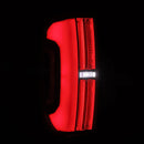 AlphaRex 14-21 Toyota Tundra Nova-Series LED Tail Lights - Black Red-3