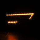 AlphaRex 14-22 Toyota 4Runner (2021 Req. Conv) NOVA LED Proj HL Alpha-Blk Actv Lgt Seq. Sig + SB DRL-5