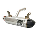 Big Gun 15-16 CAN AM OUTLANDER L 450/DPS EXO Stainless Slip On Exhaust-1
