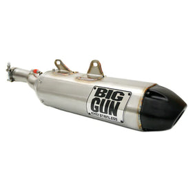 Big Gun 08-12 CAN AM RENEGADE 500 EXO Stainless Slip On Exhaust