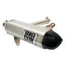 Big Gun 16-22 CAN AM RENEGADE 570/XXC EXO Stainless Slip On Exhaust-1