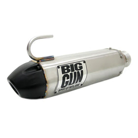 Big Gun 09-13 Polaris RANGER 700/XP/HD/EFI/EPS EXO Stainless Slip On Exhaust