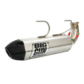 Big Gun 09-14 Polaris SPORTSMAN 550/XP/HO/EPS/EFI EXO Stainless Slip On Exhaust