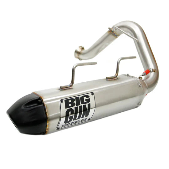 Big Gun 15-16 Polaris SPORTSMAN XP 1000 TOURING EXO Stainless Slip On Exhaust