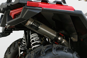 Big Gun 17-20 Polaris SPORTSMAN 850/SP EXO Stainless Full System Exhaust - 0