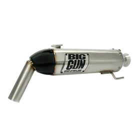 Big Gun 17-23 Polaris SPORTSMAN 850/SP EXO Stainless Slip On Exhaust