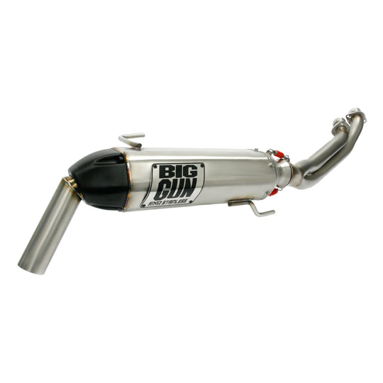 Big Gun 17-20 Polaris SPORTSMAN 850/SP EXO Stainless Full System Exhaust