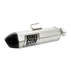 Big Gun 13-23 Polaris SCRAMBLER XP 850 H.O./EPS EXO Stainless Slip On Exhaust