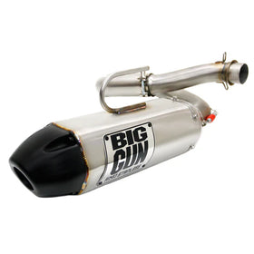 Big Gun 11-14 Polaris RZR 800 EXO Stainless Slip On Exhaust