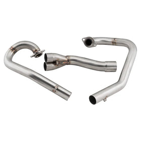 Big Gun 08-14 Polaris RZR 800 EXO Stainless Head Pipe