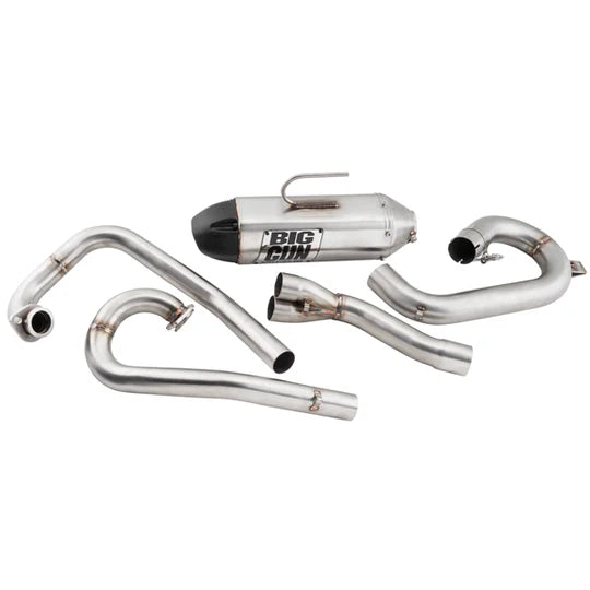 Big Gun 08-14 Polaris RZR 800 EXO Stainless Full System Exhaust