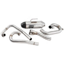 Big Gun 08-14 Polaris RZR 800 EXO Stainless Full System Exhaust-1