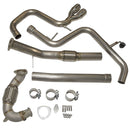 Golf TDI (09-14) Max Performance Kit DPF & EGR Delete (tuning required, not included)-3