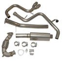 Golf TDI (09-14) Max Performance Kit DPF & EGR Delete (tuning required, not included)-4