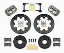 Wilwood Dynapro Radial Front Drag Kit 11.75in Drilled 94-04 Mustang-2
