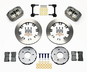 Wilwood Dynapro Radial Front Drag Kit 11.75in Vented 94-04 Mustang