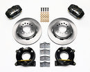 Wilwood Forged Dynalite P/S Park Brake Kit Chevy C-10 2.42 Offset 5-lug-2