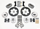 Wilwood Forged Dynalite Front Drag Kit Drilled Rotor 67-69 Camaro 64-72 Nova Chevelle-2