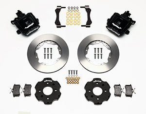 Wilwood Combination Parking Brake Rear Kit 11.00in Civic / Integra Disc 2.39 Hub Offset